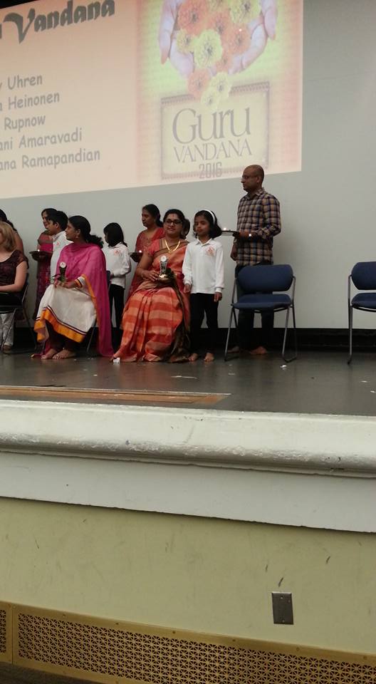 Performance at Music Academy